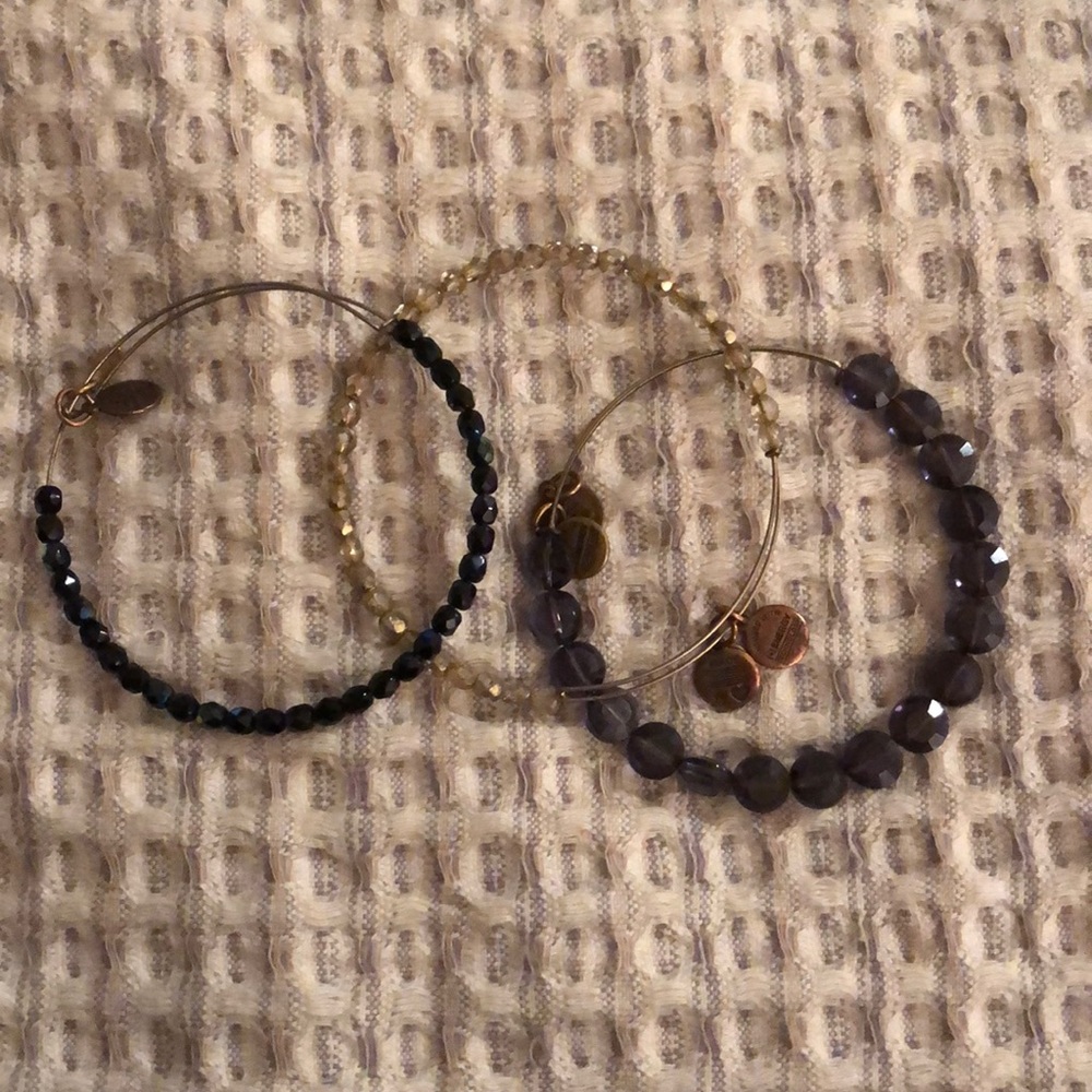 Alex and Ani bundle